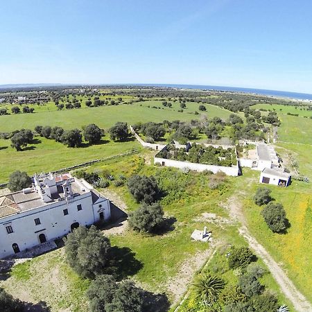 Masseria Palombara Grande Остуни Экстерьер фото