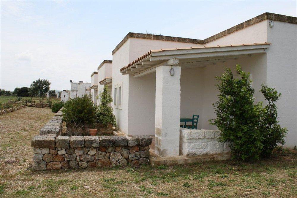 Masseria Palombara Grande Остуни Экстерьер фото