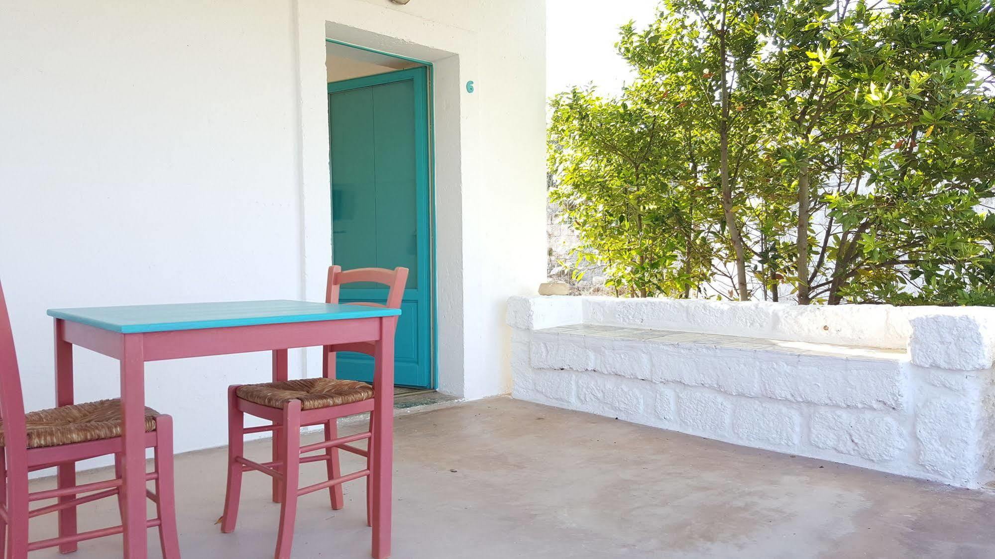 Masseria Palombara Grande Остуни Экстерьер фото
